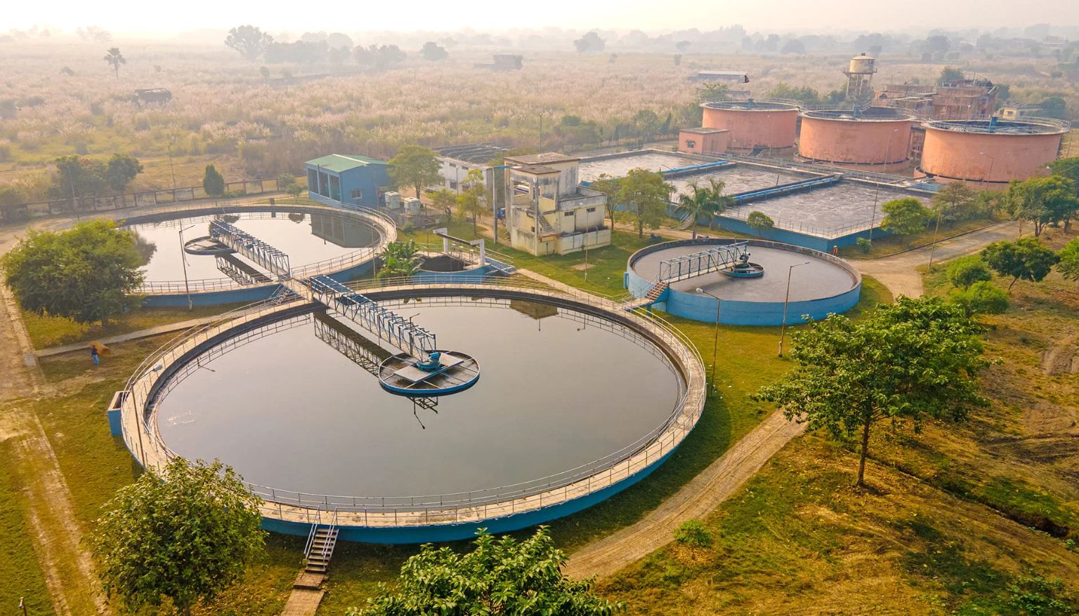 500 KLD STP Plant Supplier in Ghaziabad – Quality Plants